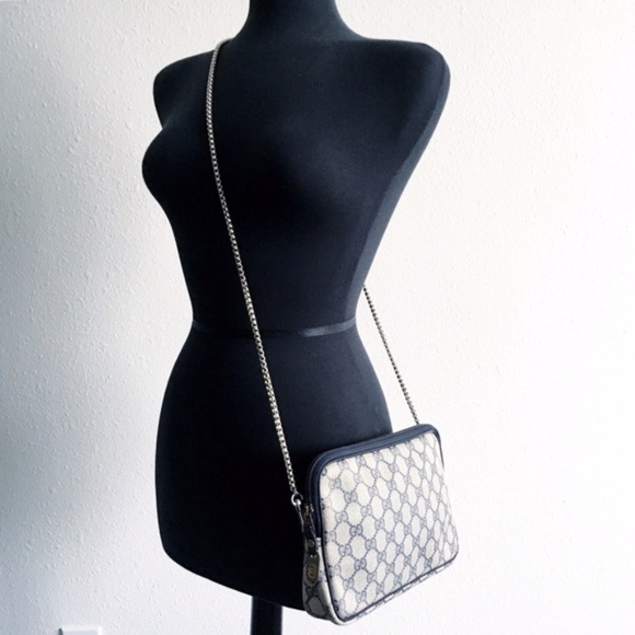 Elegant Gold Crossbody Bag Strap - Picture 5 of 5